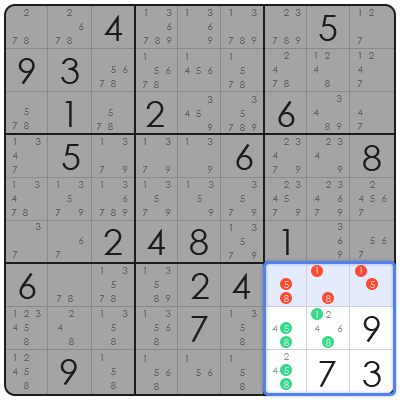 sudoku expert tips