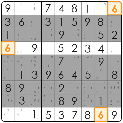 math sudoku puzzle